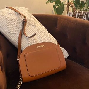Brown Steve Madden Crossbody purse
